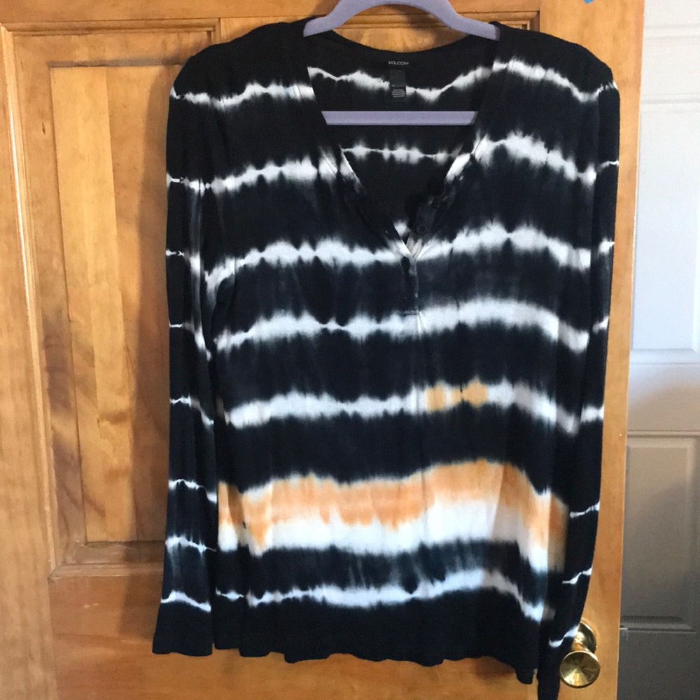 Volcom knit top